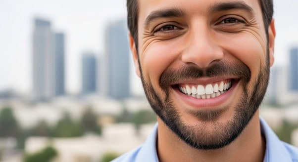 כמה עולה חיוך מושלם