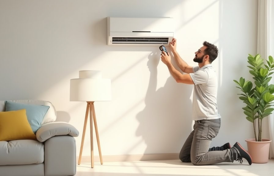 כמה עולה תיקון מזגן