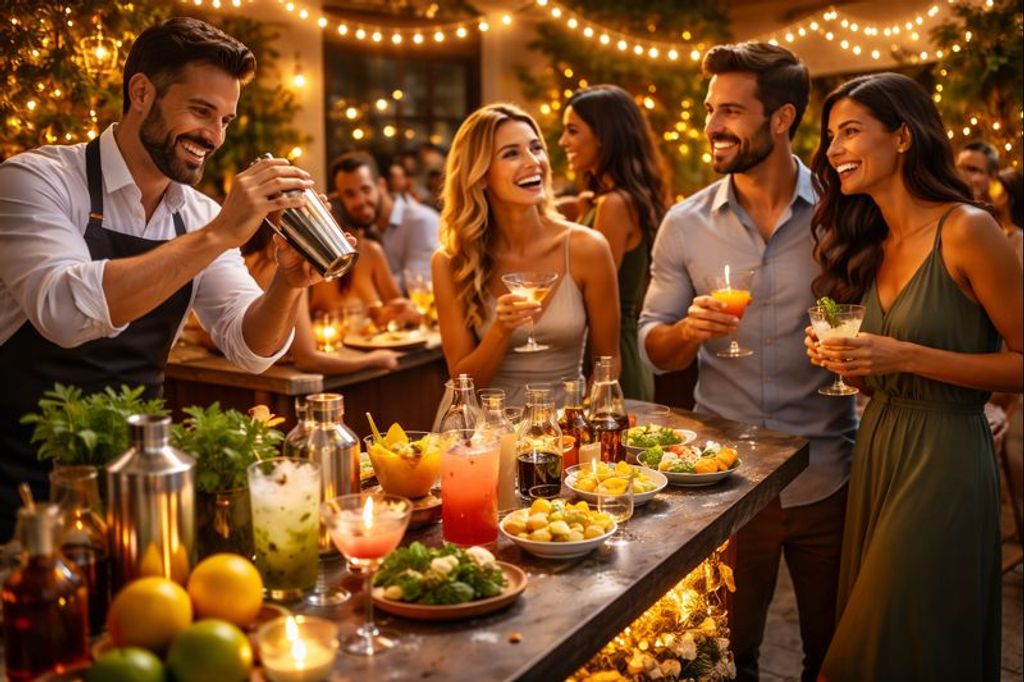 איך יוצרים חוויה שלמה באירוע