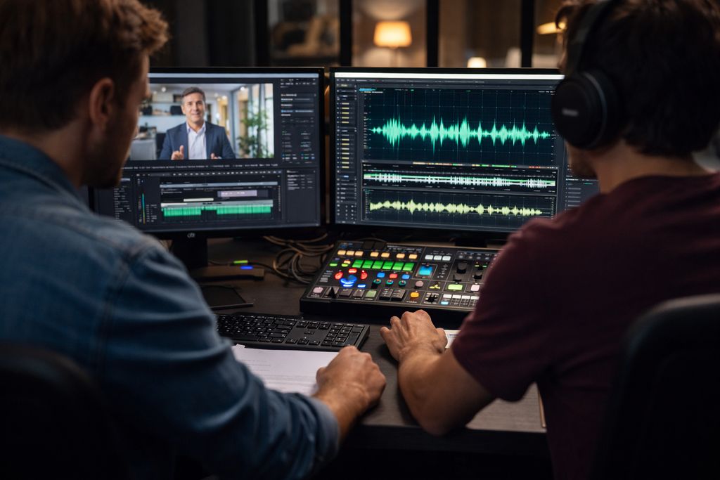 טעויות בסרטון תדמית