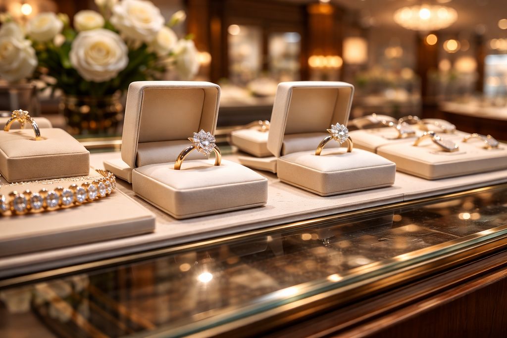 מה לבדוק לפני שקונים תכשיט יוקרתי