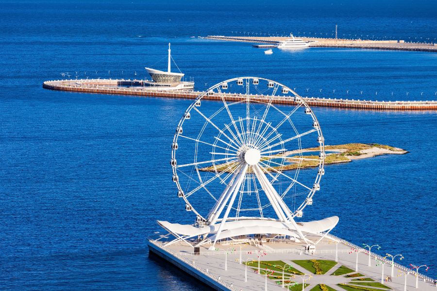 כמה עולה חופשה בבאקו