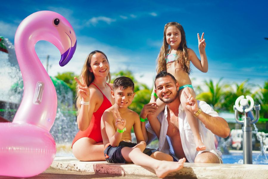 כמה עולה יום כיף משפחתי